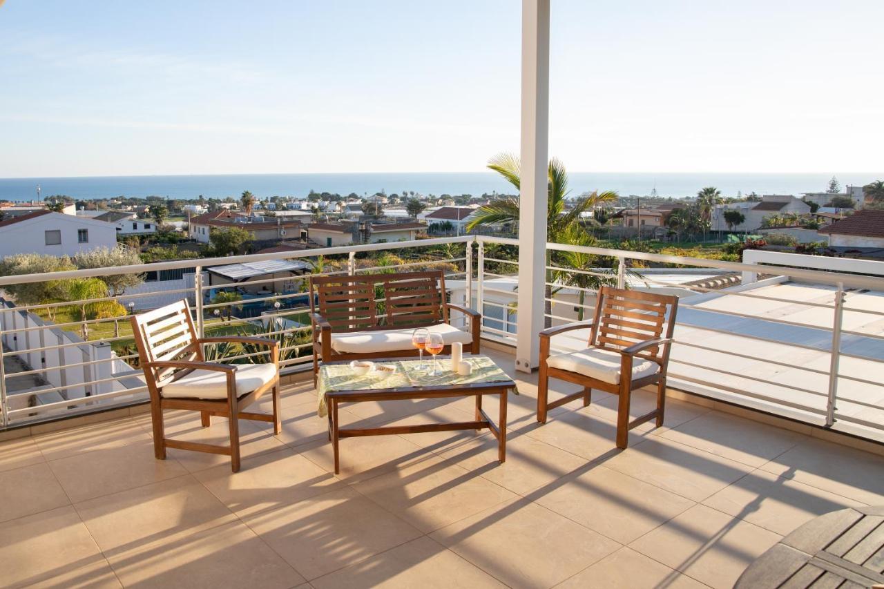 Ki Vista Apartment Marina di Ragusa Zewnętrze zdjęcie