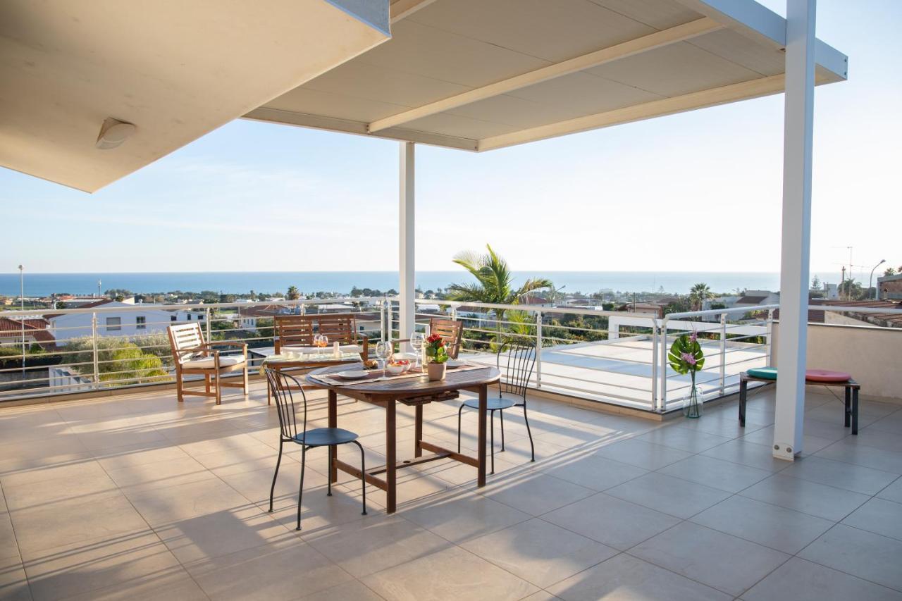 Ki Vista Apartment Marina di Ragusa Zewnętrze zdjęcie