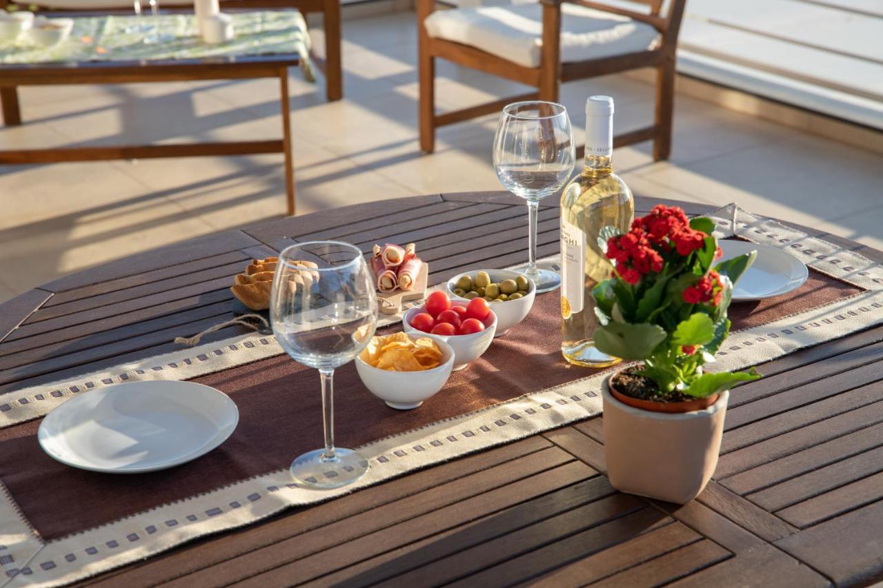 Ki Vista Apartment Marina di Ragusa Zewnętrze zdjęcie