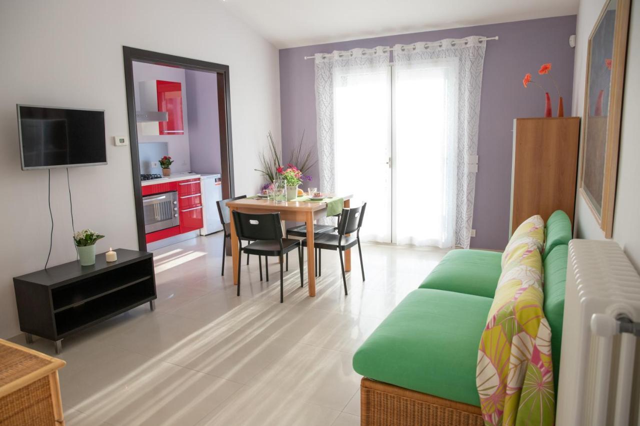 Ki Vista Apartment Marina di Ragusa Zewnętrze zdjęcie