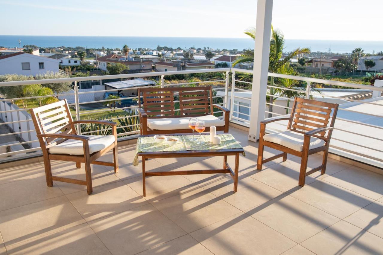 Ki Vista Apartment Marina di Ragusa Zewnętrze zdjęcie