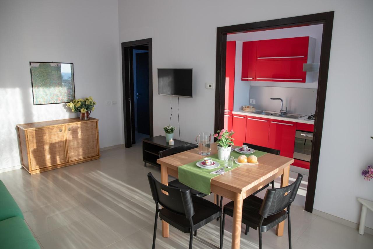 Ki Vista Apartment Marina di Ragusa Zewnętrze zdjęcie