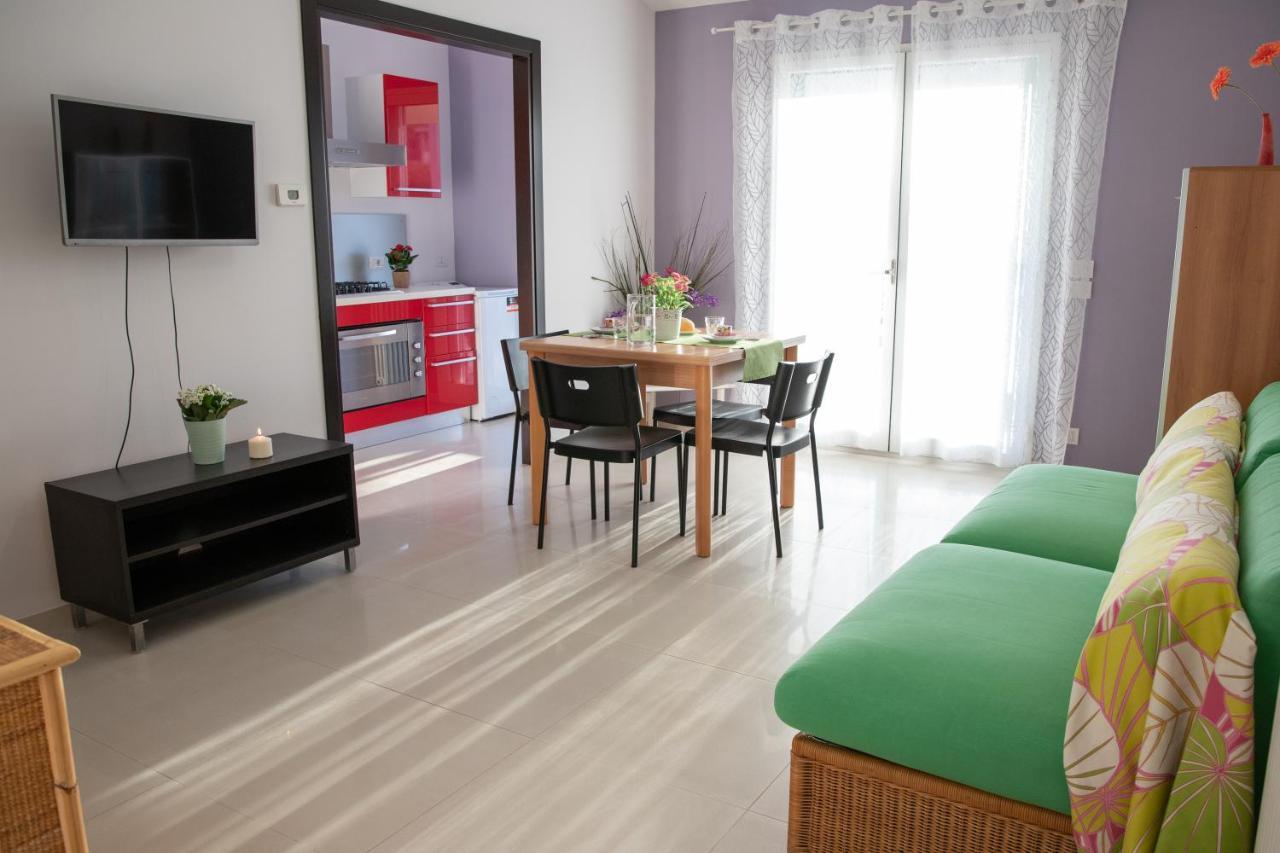 Ki Vista Apartment Marina di Ragusa Zewnętrze zdjęcie