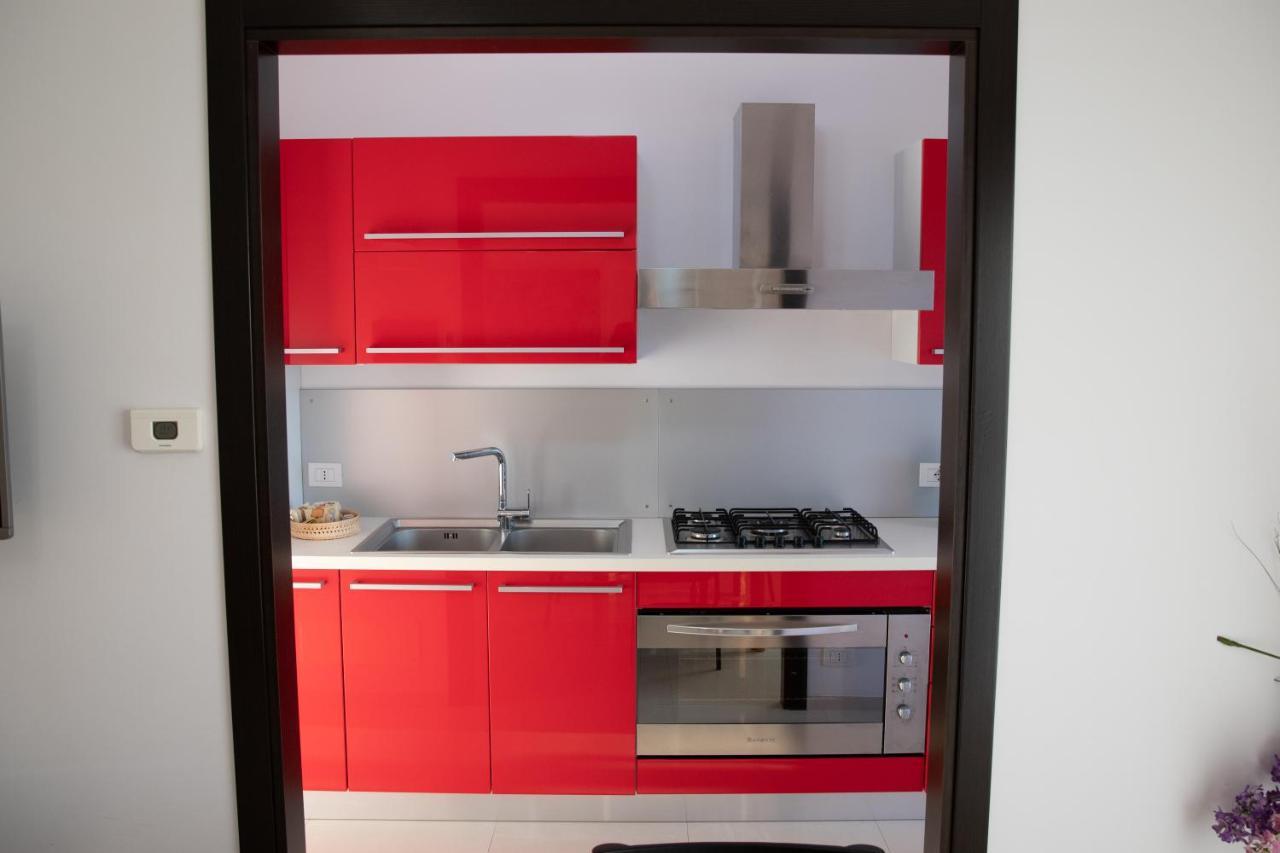 Ki Vista Apartment Marina di Ragusa Zewnętrze zdjęcie