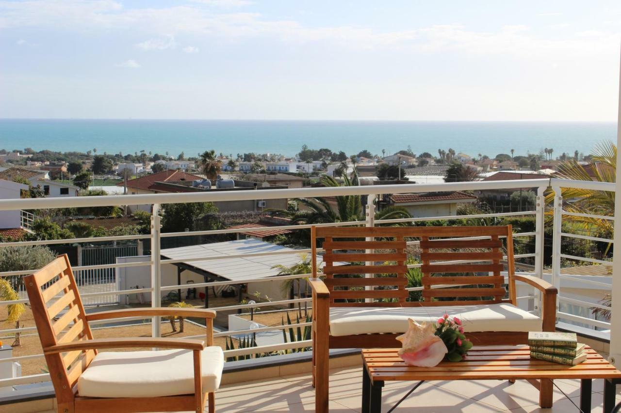 Ki Vista Apartment Marina di Ragusa Zewnętrze zdjęcie